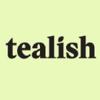 tealish logo image