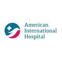 aih - american international hospital logo image