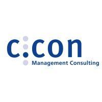 c.con management consulting gmbh logo image