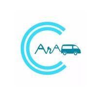 caravan carpool logo image