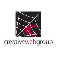 creative web group logo image