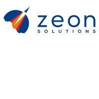 zeon solutions logo image