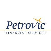 petrovic financial services logo image