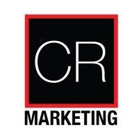 cr marketing logo image