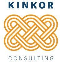 kinkor consulting logo image