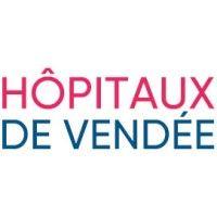 hôpitaux de vendée logo image