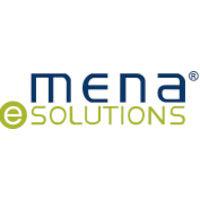 mena esolutions logo image