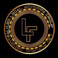 lex futurus decentralized legal advisory group logo image