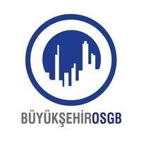 büyükşehir osgb logo image