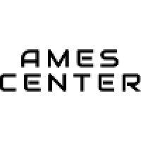 ames center logo image