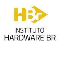 hwbr - instituto hardware br logo image