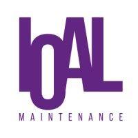 ioal maintenance logo image