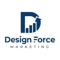 design force marketing logo image