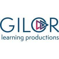 gilor learning productions logo image