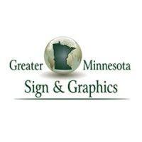 greater mn sign & graphics - engraving & awards logo image