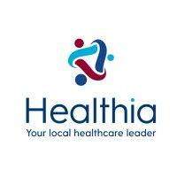 healthia limited australia logo image