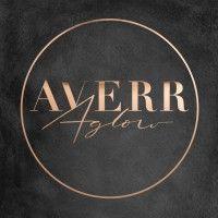 averr aglow skincare logo image