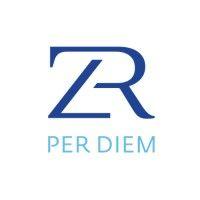 zr per diem services