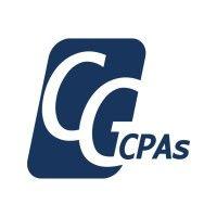 cg cpas, inc (previously cox, beckman, goss & co) logo image