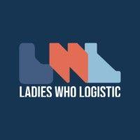 ladies who logistic logo image