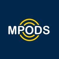 mpods logo image