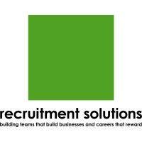 recruitment solutions south east logo image