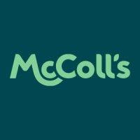 mccoll's retail group logo image