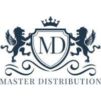 master distribution ltd. logo image