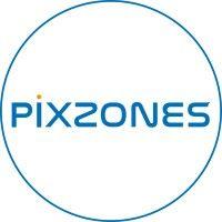 pixzones logo image