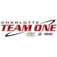 team one chevrolet buick gmc logo image