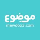 logo of Mawdoo 3 Com