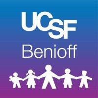 ucsf benioff children's hospitals logo image