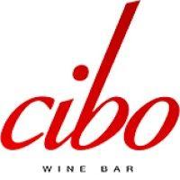 cibo wine bar logo image