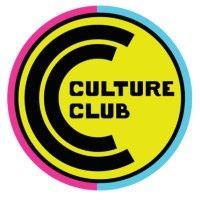 the culture club logo image