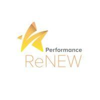 performance renew logo image