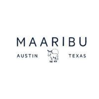 maaribu home + cafe logo image