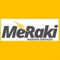 meraki madsan services llp logo image