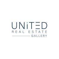 united real estate gallery logo image