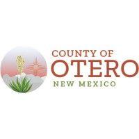 otero, county of logo image