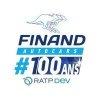 finand autocars logo image