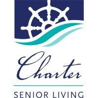 charter senior living logo image