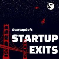 startup exits podcast logo image