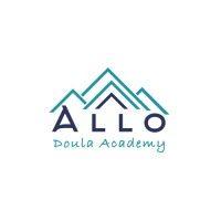 allo doula academy logo image