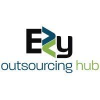 ezy outsourcing hub logo image