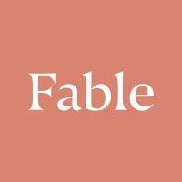 fable logo image