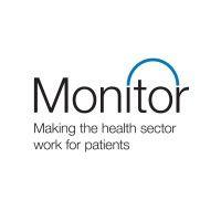 monitor logo image