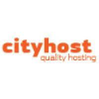 cityhost logo image