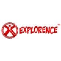 explorence logo image