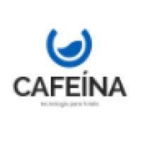 cafeína tecnologia logo image