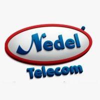 nedel telecom logo image